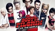 Backdrop of Scott Pilgrim vs. the World image size 1280x720
