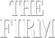 Logo of The Firm image size 419x295