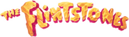 Logo of The Flintstones image size 1278x364