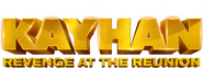 Logo of Kayhan: Revenge at the Reunion image size 1274x424