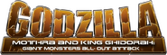 Logo of Godzilla, Mothra and King Ghidorah: Giant Monsters All-Out Attack image size 770x252