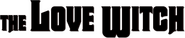 Logo of The Love Witch image size 786x161