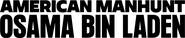 Logo of American Manhunt: Osama bin Laden image size 977x202