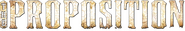 Logo of The Proposition image size 779x130