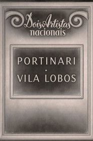 Dois artistas nacionais - Portinari e Villa Lobos