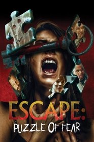 Poster of Escape: Puzzle of Fear image size 1000x1500