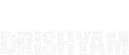Logo of Drishyam image size 1280x544
