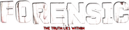 Logo of Forensic image size 894x206