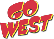 Logo of Go West image size 415x300