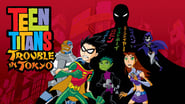 Teen Titans: Trouble in Tokyo wallpaper 