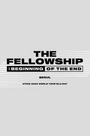 poster Ateez - The Fellowship : Beginning Of The End Seoul