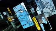 Backdrop of Watchmen: Motion Comic image size 1920x1080