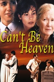 poster Can't Be Heaven