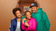 La Famille Upshaw  