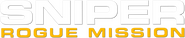 Logo of Sniper: Rogue Mission image size 784x162