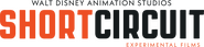 Logo of Walt Disney Animation Studios: Short Circuit Experimental Films image size 4320x1008