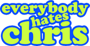 Logo of Everybody Hates Chris image size 313x161