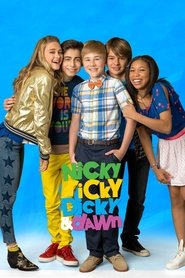 Poster of Nicky, Ricky, Dicky & Dawn image size 1708x2562