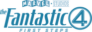 Logo of The Fantastic Four: First Steps image size 440x158