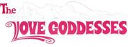 Logo of The Love Goddesses image size 1175x434