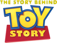 Logo of The Story Behind 'Toy Story' image size 2763x2083
