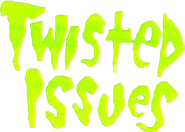 Logo of Twisted Issues image size 673x479