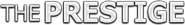 Logo of The Prestige image size 399x53