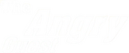 Logo of The Angry Guest image size 729x298