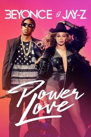 poster Beyonce & Jay-Z: Power Love