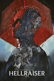 Poster of Hellraiser image size 1280x1920
