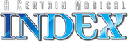 Logo of A Certain Magical Index image size 786x259