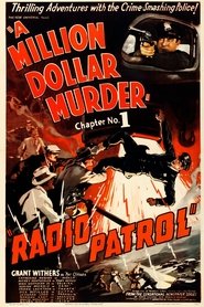 Poster of Radio Patrol image size 1900x2850