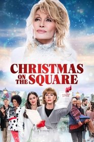 Dolly Parton's Christmas on the Square Poster
