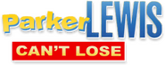 Logo of Parker Lewis Can't Lose image size 310x123