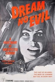 Poster of Dream No Evil image size 610x915