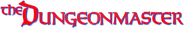 Logo of The Dungeonmaster image size 787x124