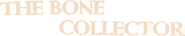 Logo of The Bone Collector image size 1801x347