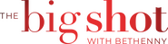 Logo of The Big Shot with Bethenny image size 1920x513