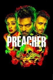 Poster of Preacher image size 2000x3000