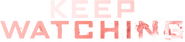 Logo of Keep Watching image size 1272x286