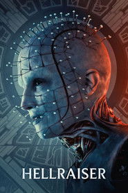 Poster of Hellraiser image size 1280x1920