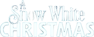 Logo of A Snow White Christmas image size 587x236