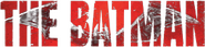 Logo of The Batman image size 304x71