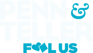 Logo of Penn & Teller: Fool Us image size 1732x980