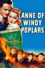 poster Anne of Windy Poplars