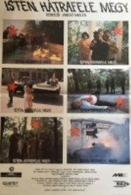 God Walks Backwards Poster