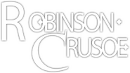 Logo of Robinson Crusoe image size 543x304