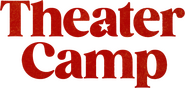 Logo of Theater Camp image size 776x369