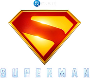 Logo of Superman image size 641x556