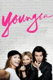 Poster of Younger image size 950x1425